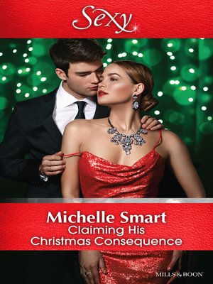 cover image of Claiming His Christmas Consequence